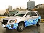 Chevrolet HydroGen4 Concept 2008 года